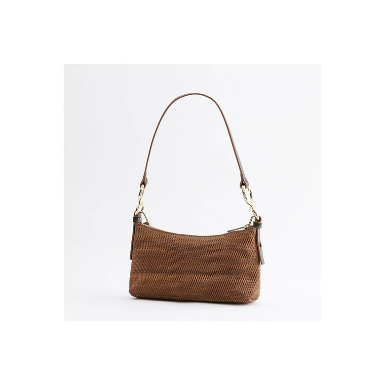 Nathan-baume umhängetasche cognac 3