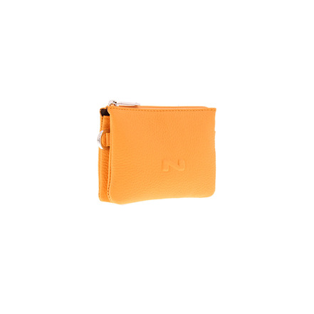 Nathan-baume portemonnaie oranje