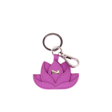 Nathan-baume bag charm rosa