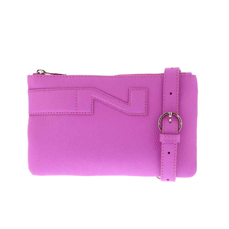 Nathan-baume umhängetasche rosa 1