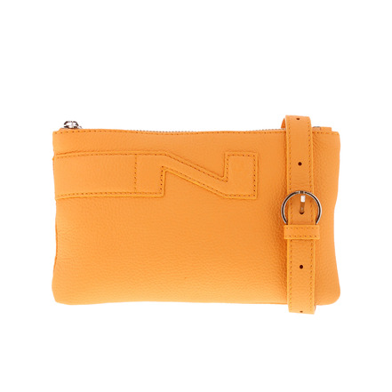 Nathan-baume umhängetasche orange