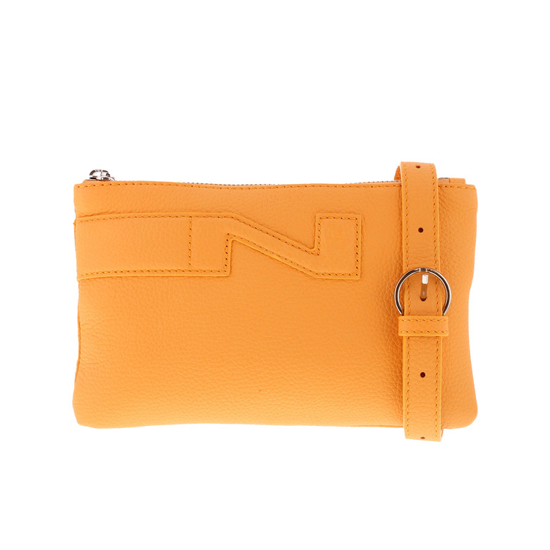 Nathan-baume umhängetasche orange 1