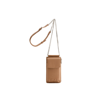 Nathan-baume crossbody cognac
