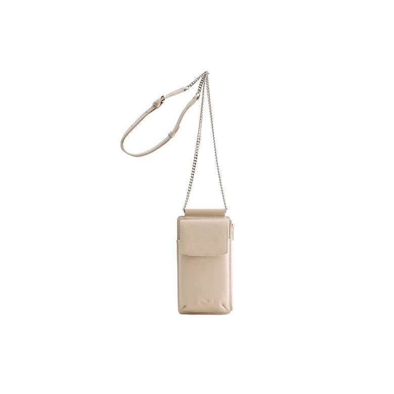 Nathan-baume umhängetasche beige 1