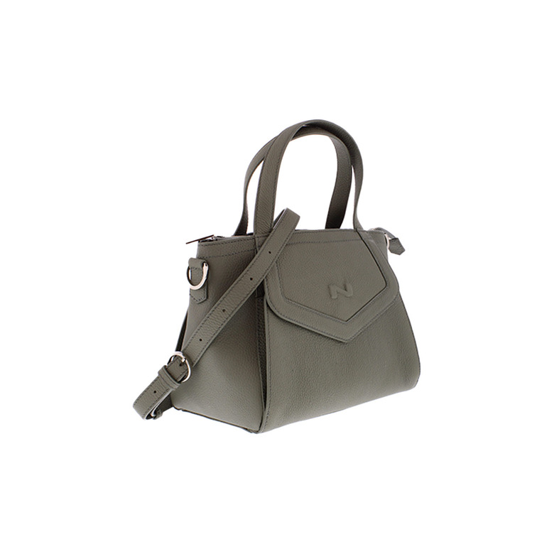 Nathan-baume sac à main vert 2