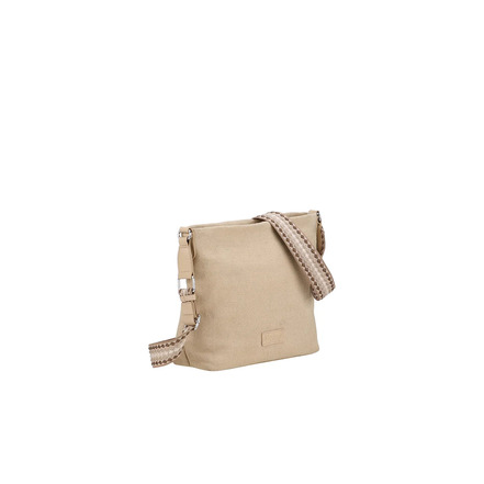 Mocca Vedea crossbody lightbrown