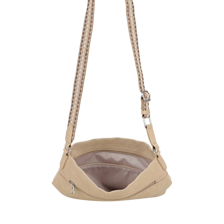 Mocca Vedea umhängetasche beige 3