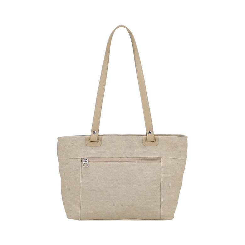 Mocca Vedea schultertasche beige 3