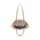 Mocca Vedea schultertasche beige 4