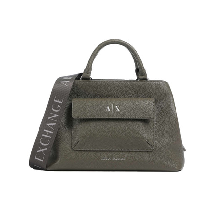 Armani Exchange handbag green