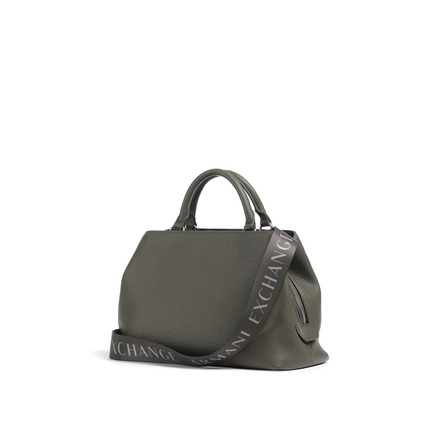 Armani Exchange handbag green