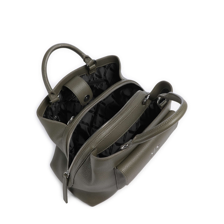 Armani Exchange handbag green 3