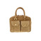 Christian Villa handtasche beige 1