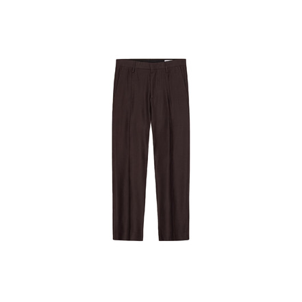 Nn.07 broek 34 inch bruin