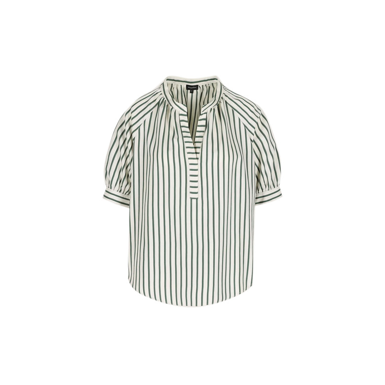 Mayerline chemisier vert 1