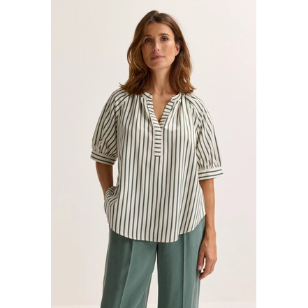 Mayerline chemisier vert