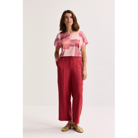 Mayerline pantalon bordeaux