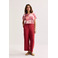 Mayerline pantalon bordeaux 2
