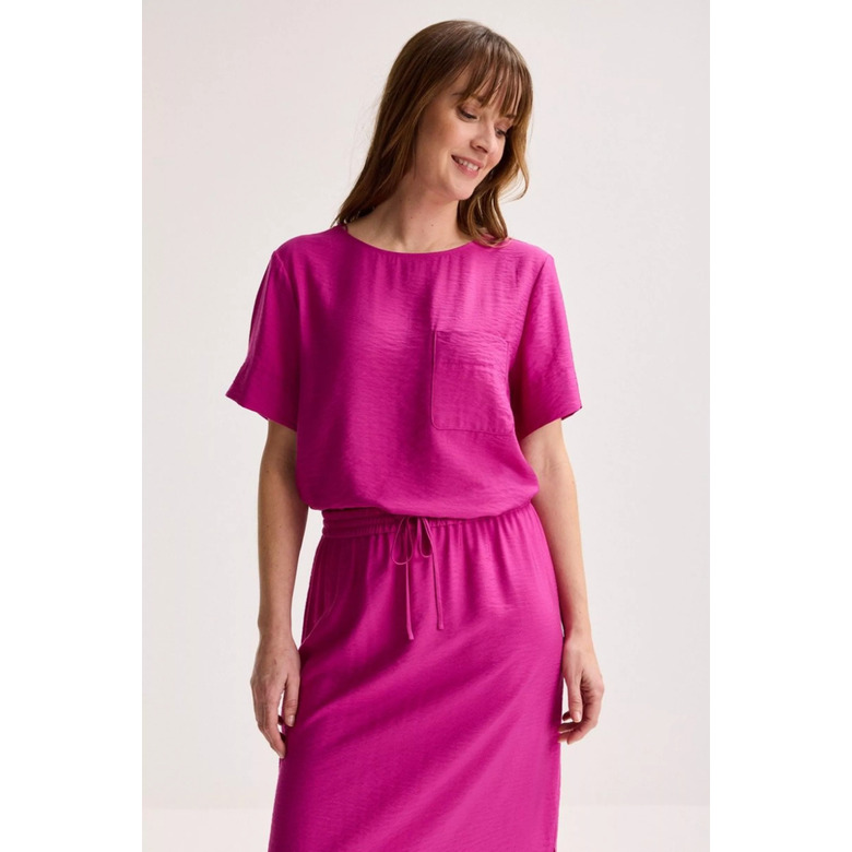 Ameline chemisier violet 2