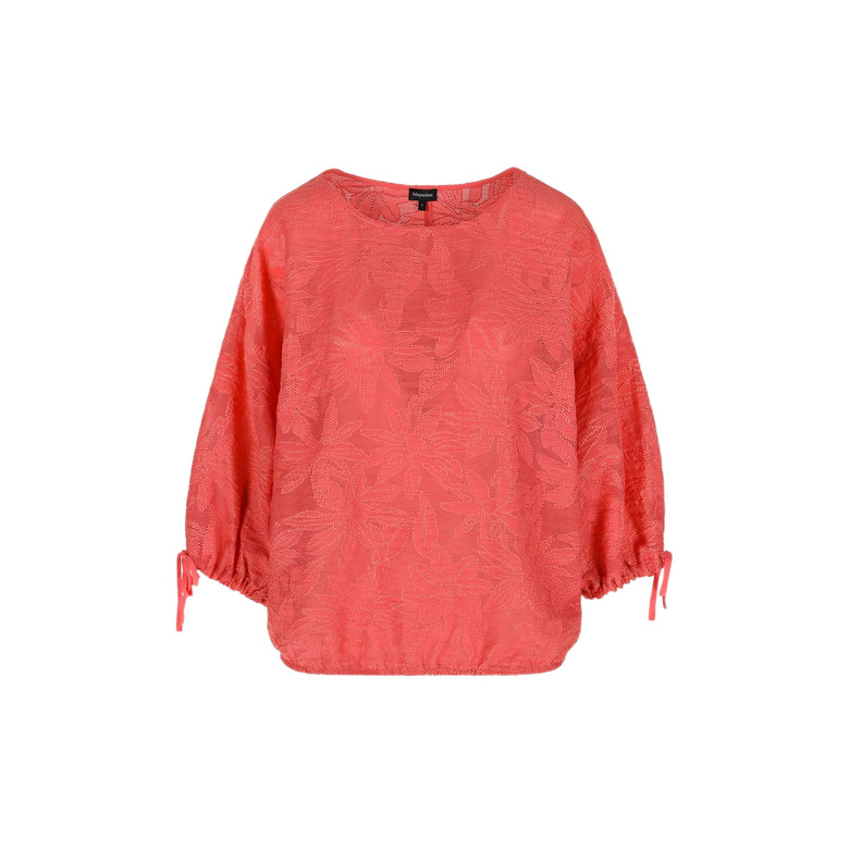 Mayerline chemisier orange 1