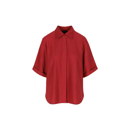 Mayerline chemisier bordeaux