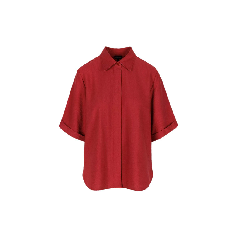 Mayerline chemisier bordeaux 1