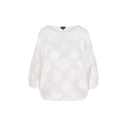 Mayerline chemisier blanc