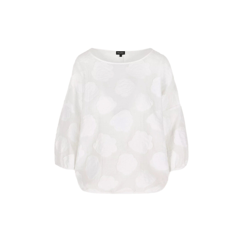 Mayerline chemisier blanc 1