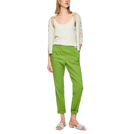 Marccain pantalon vert