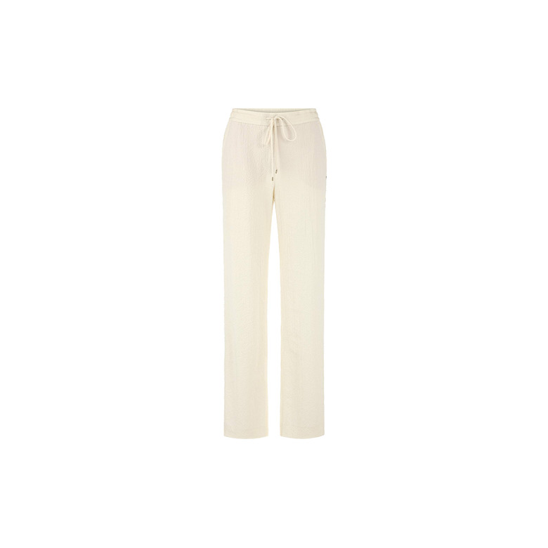 Marccain pantalon ecru 1