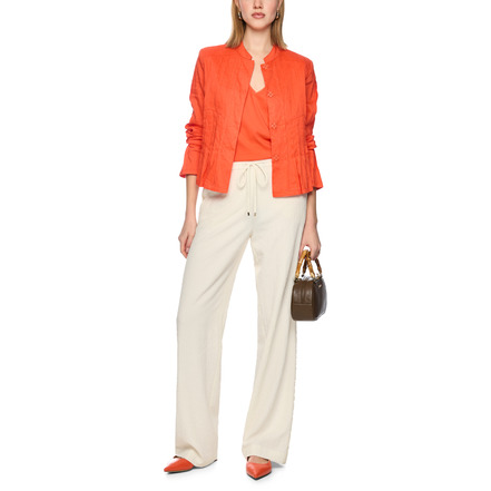 Marccain pantalon ecru