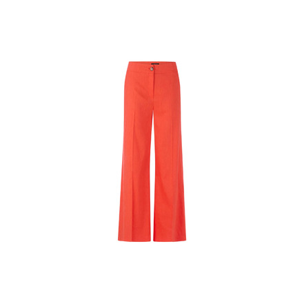 Marccain pantalon rouge