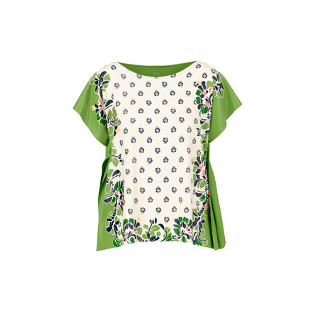 Marccain chemisier vert