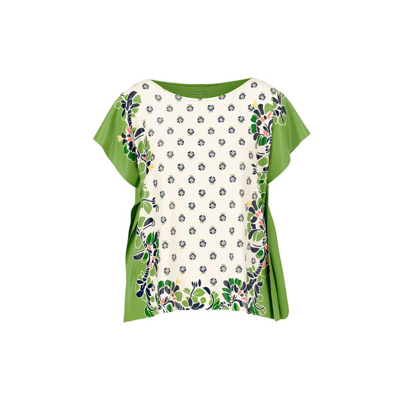 Marccain chemisier vert 1