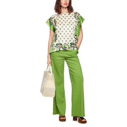 Marccain chemisier vert