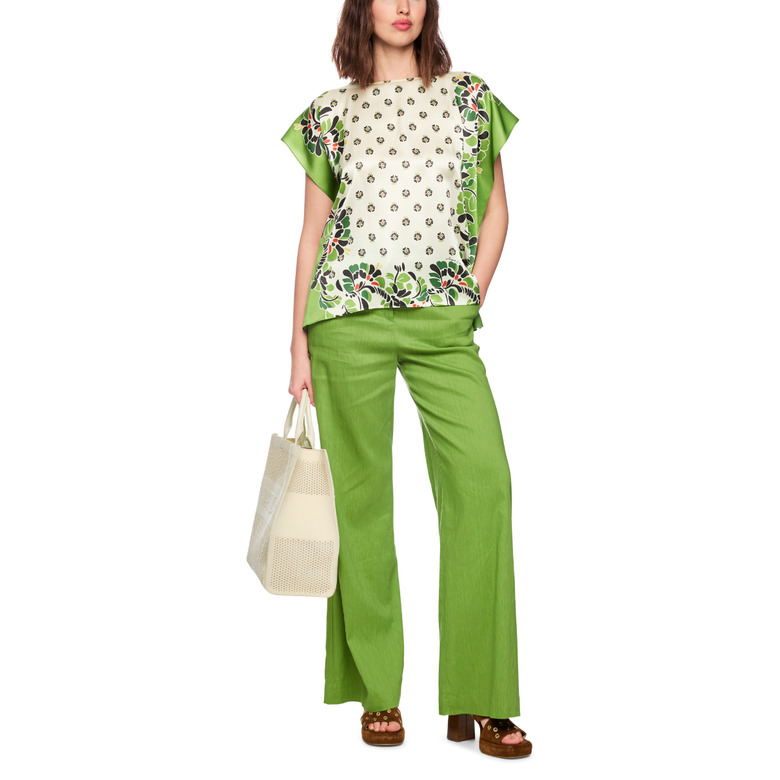 Marccain chemisier vert 2