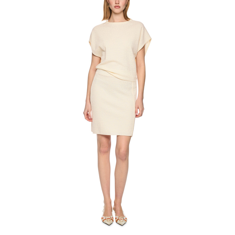 Marccain pull ecru 2