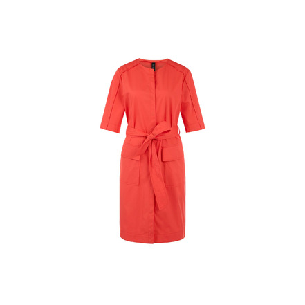 Marccain robe rouge