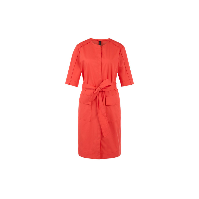 Marccain robe rouge 1