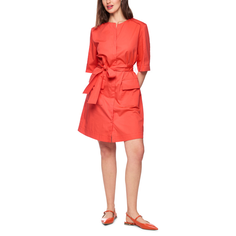 Marccain robe rouge 2