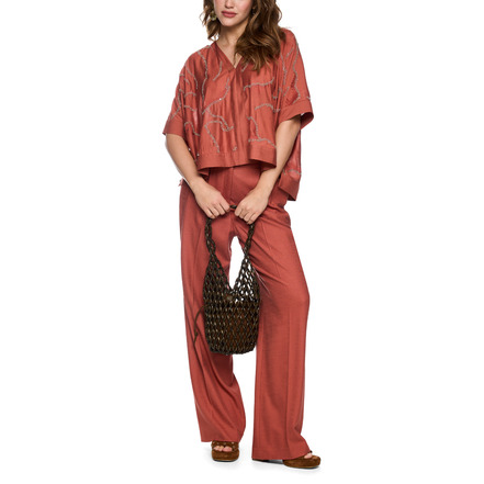 Marccain chemisier bordeaux