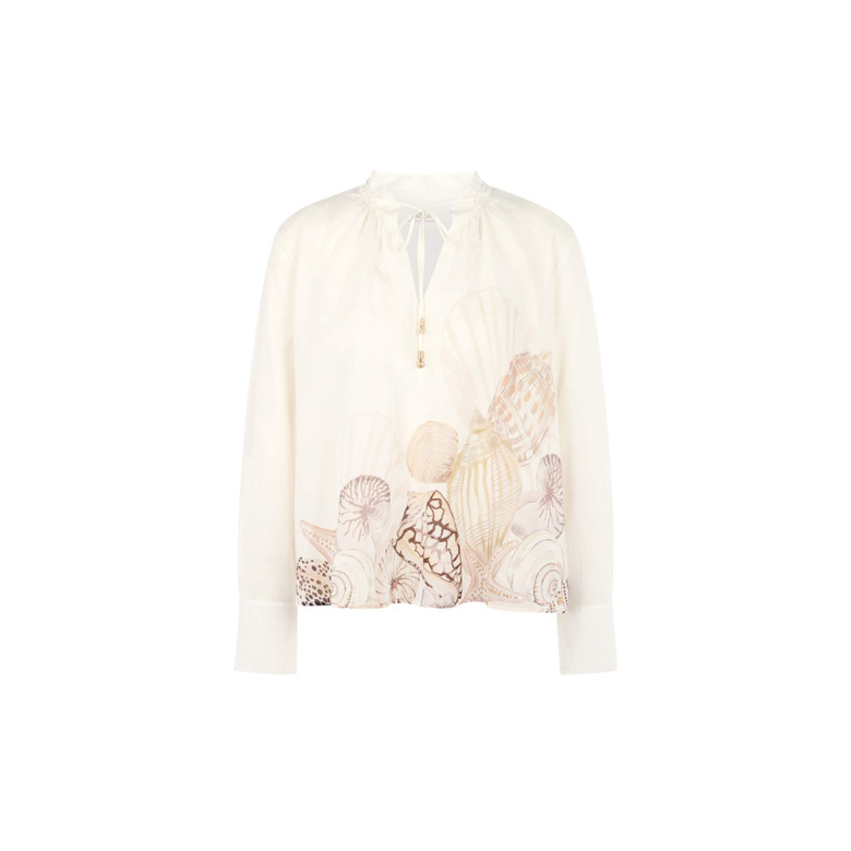 Marccain chemisier ecru 1