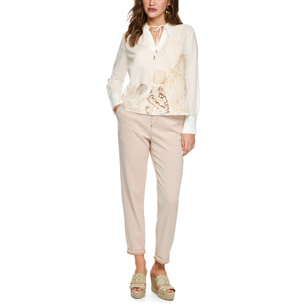 Marccain chemisier ecru