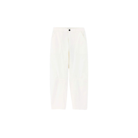Bellerose trousers white
