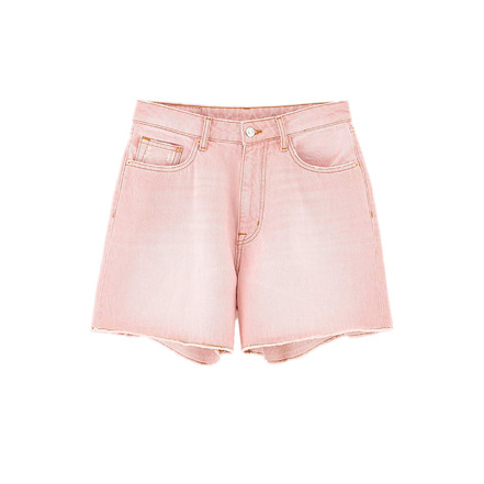 Bellerose short pink