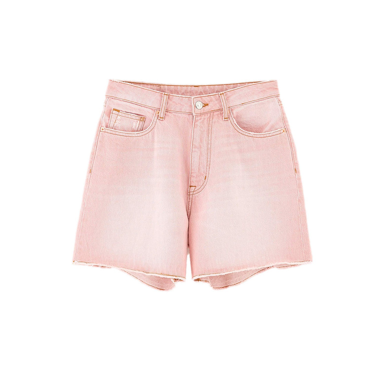 Bellerose short rosa 1