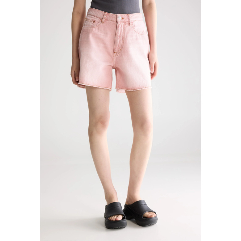 Bellerose short rosa 2