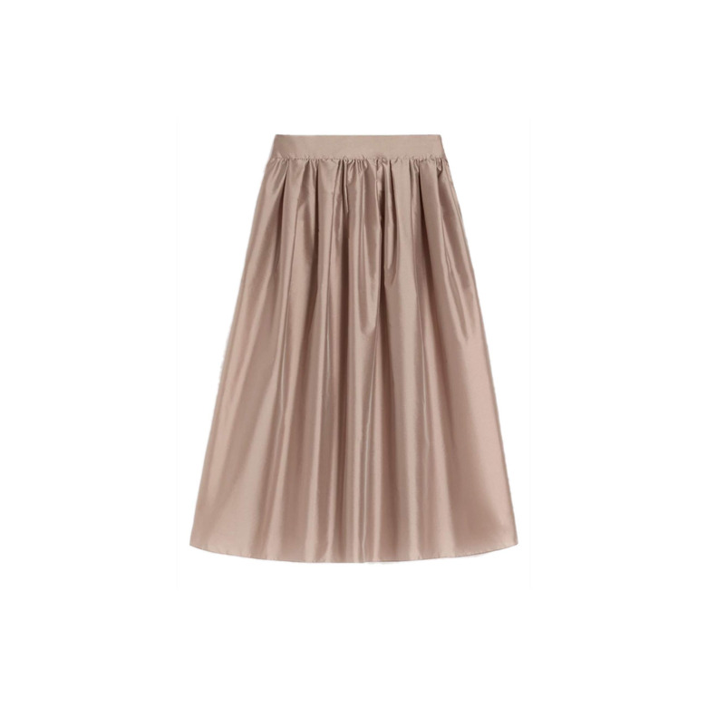 S Maxmara jupe beige 1
