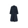 S Maxmara robe bleu