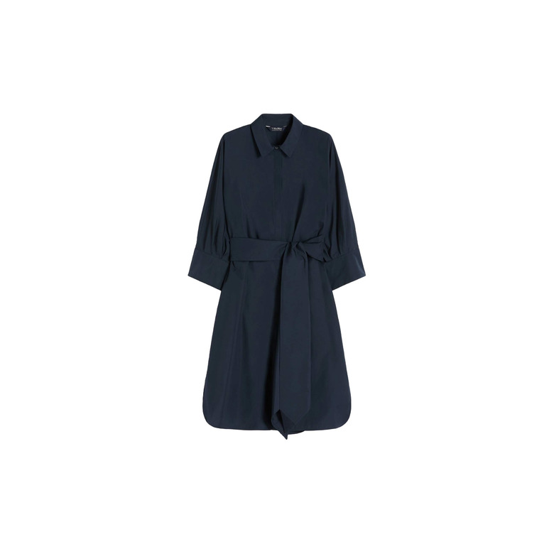 S Maxmara robe bleu 1